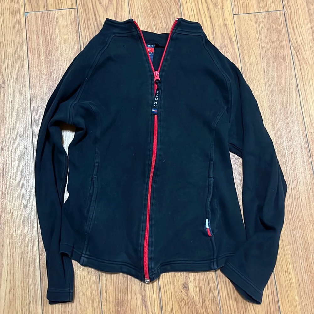 Tommy Hilfiger zip up
